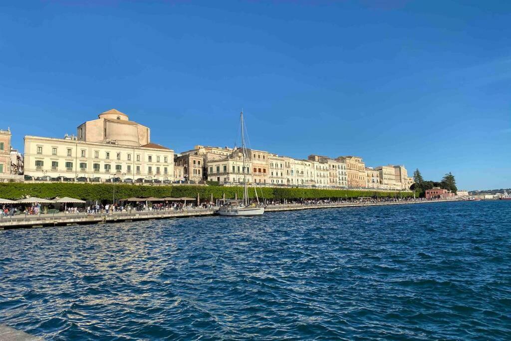 Ortigia Style Home Syrakus Exterior foto