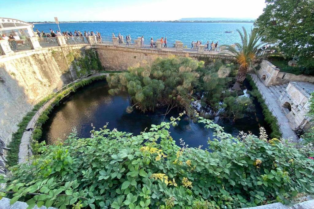 Ortigia Style Home Syrakus Exterior foto