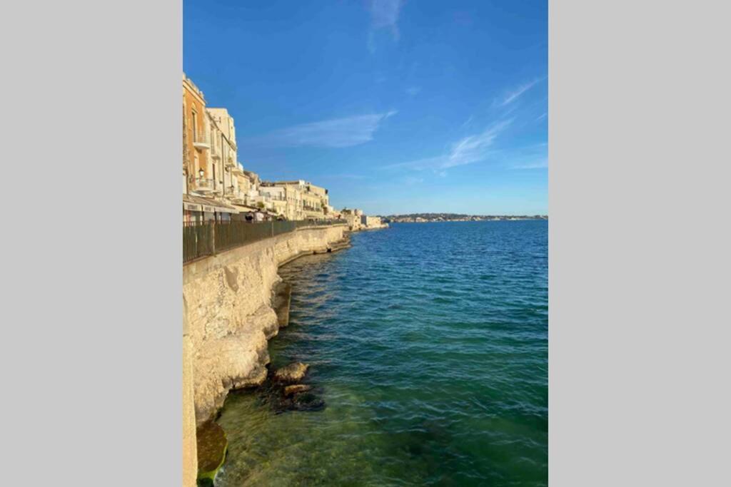 Ortigia Style Home Syrakus Exterior foto
